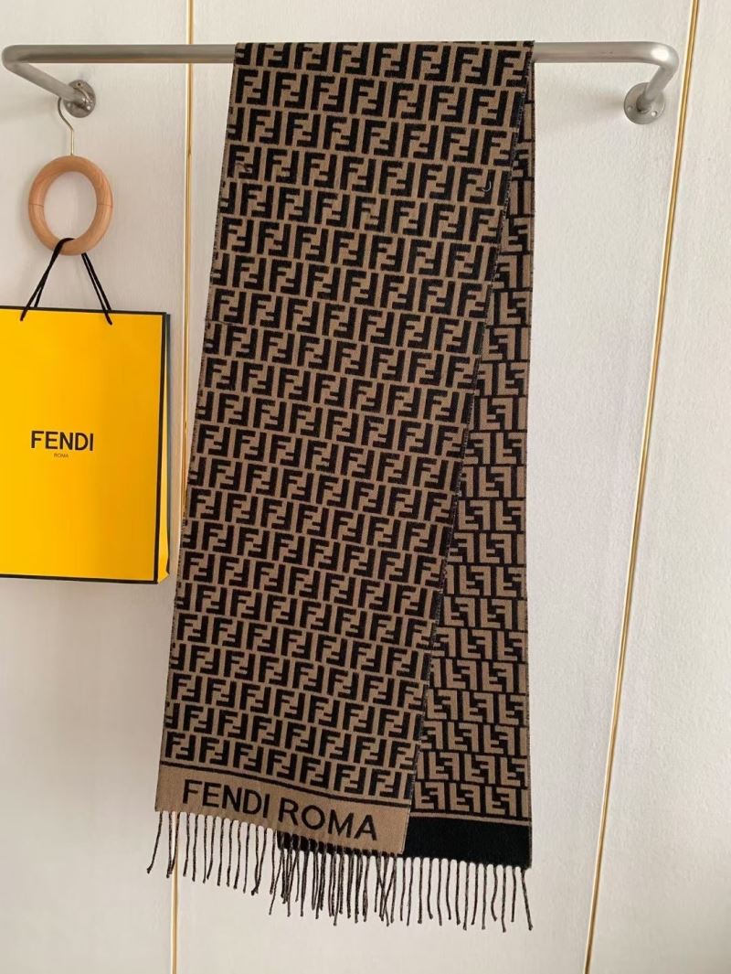 Fendi Scarf